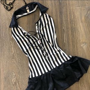Sexy Referee Costume
